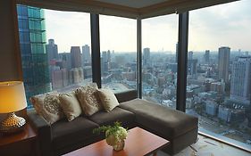 โรงแรมอินเตอร์คอนติเนนตัล โอซาก้า